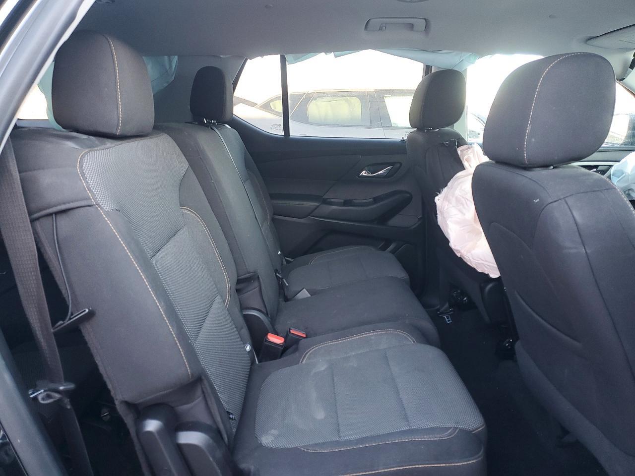 2020 CHEVROLET TRAVERSE