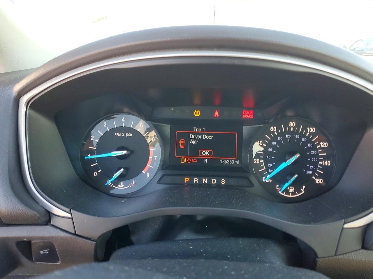 2015 FORD FUSION