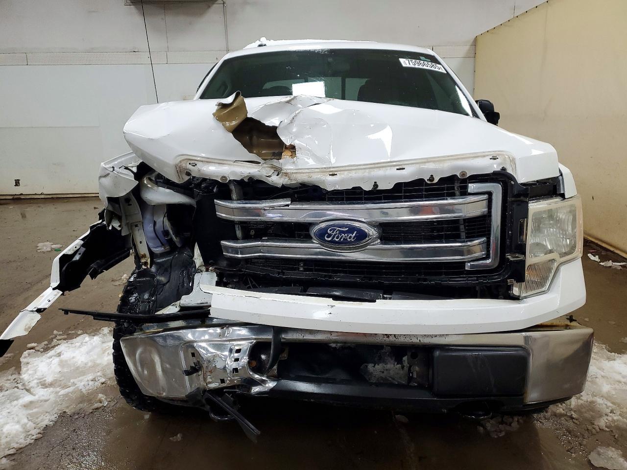 2013 FORD F-150