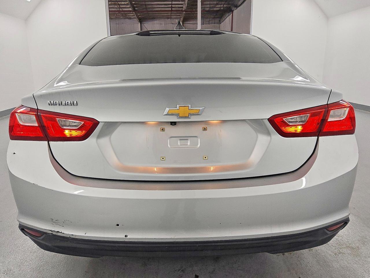 2018 CHEVROLET MALIBU