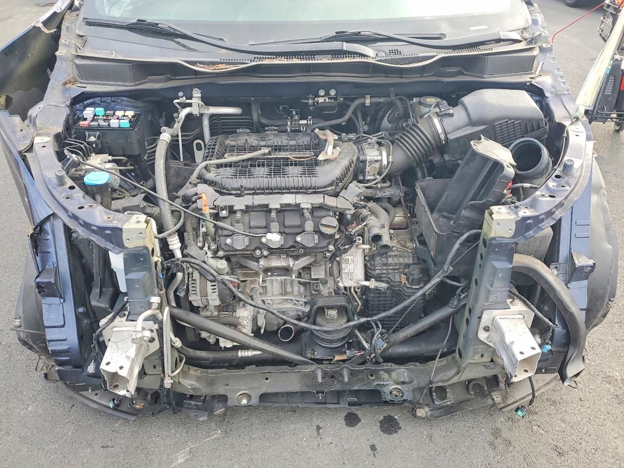2019 HONDA ODYSSEY