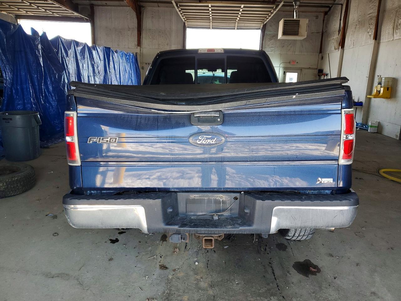 2010 FORD F-150 Lightning