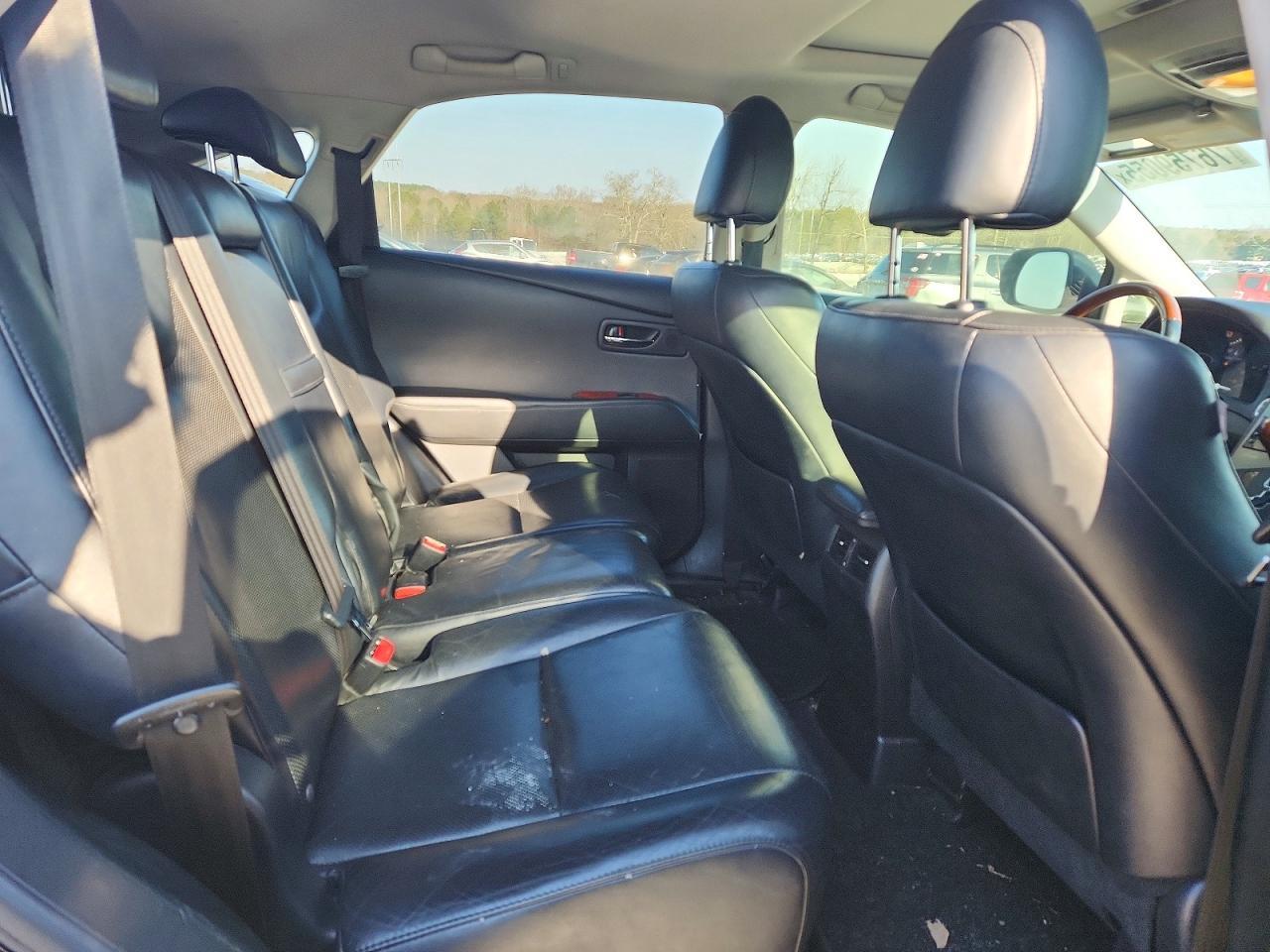 2010 LEXUS RX 450H