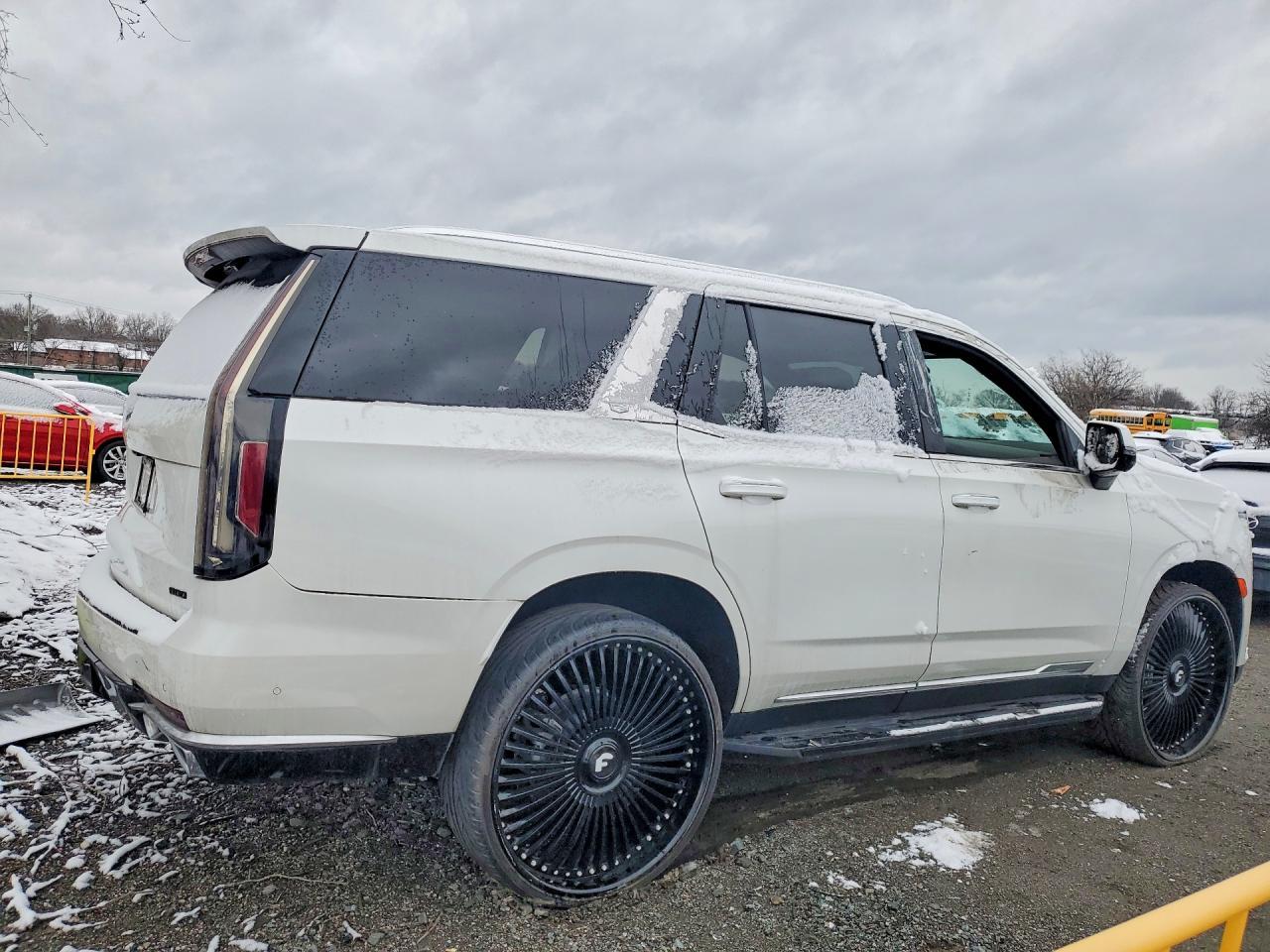 2022 CADILLAC ESCALADE