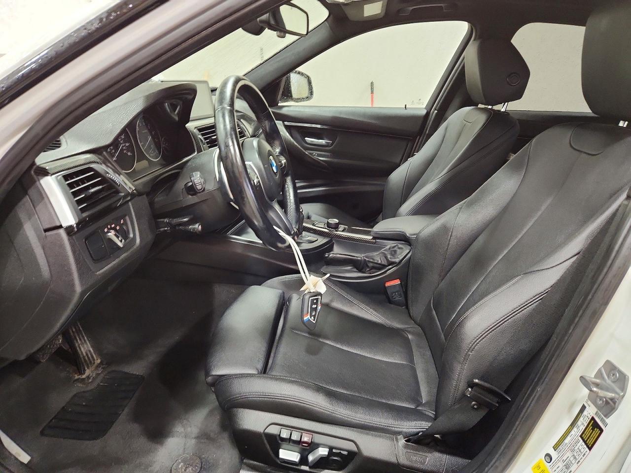 2016 BMW 3 SERIES