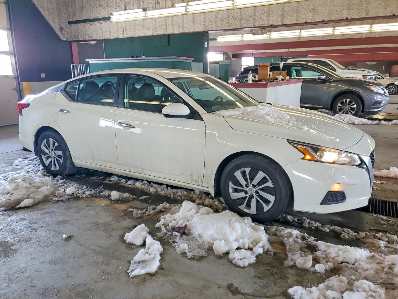 2021 NISSAN ALTIMA
