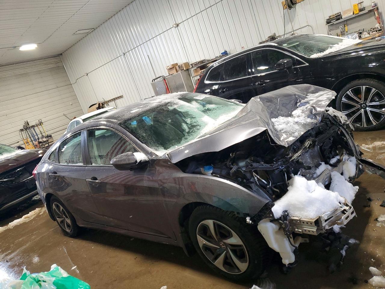 2019 HONDA CIVIC