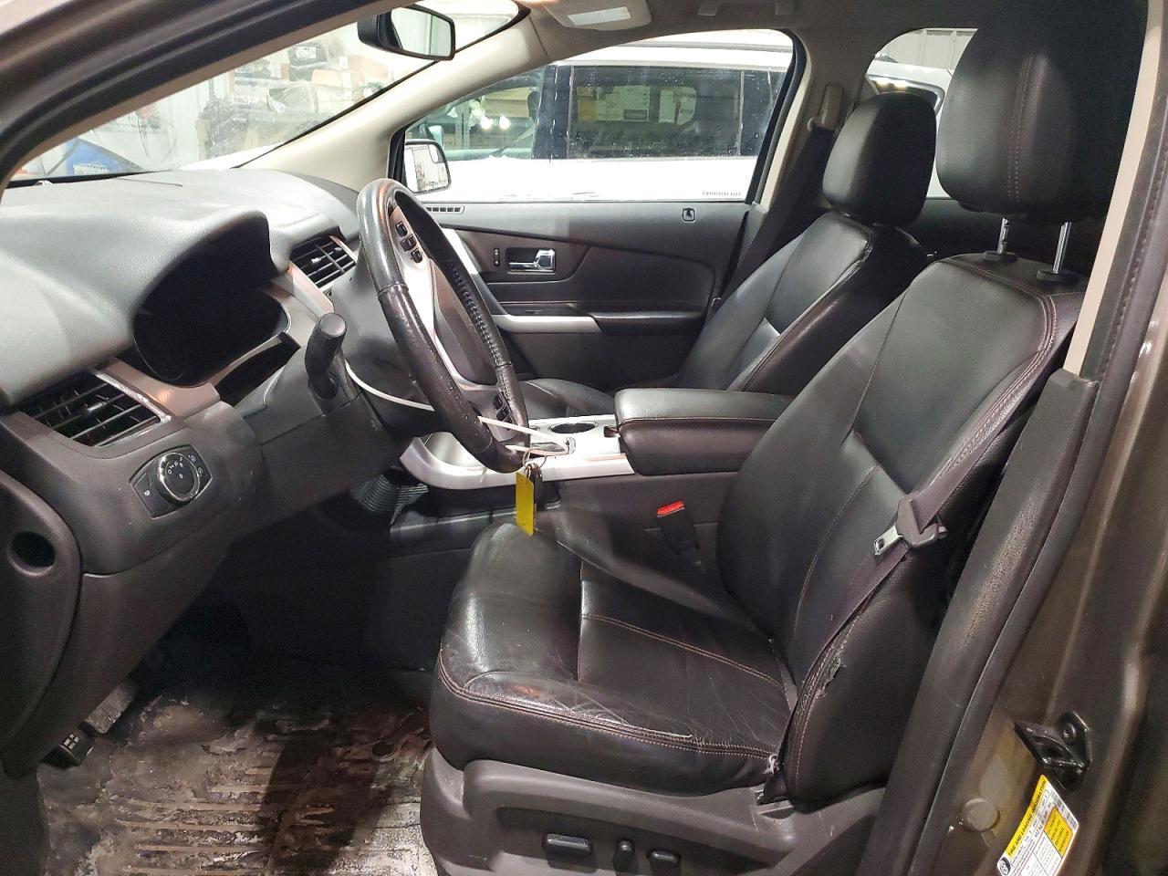 2013 FORD EDGE