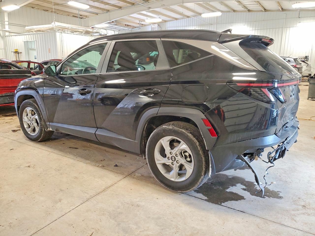 2023 HYUNDAI TUCSON