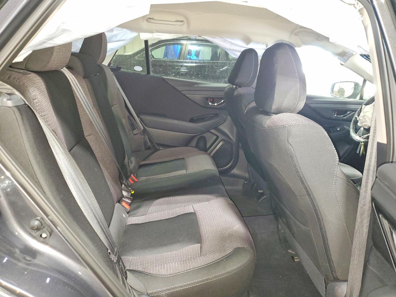 2025 SUBARU Outback