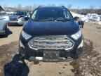 2018 FORD EcoSport