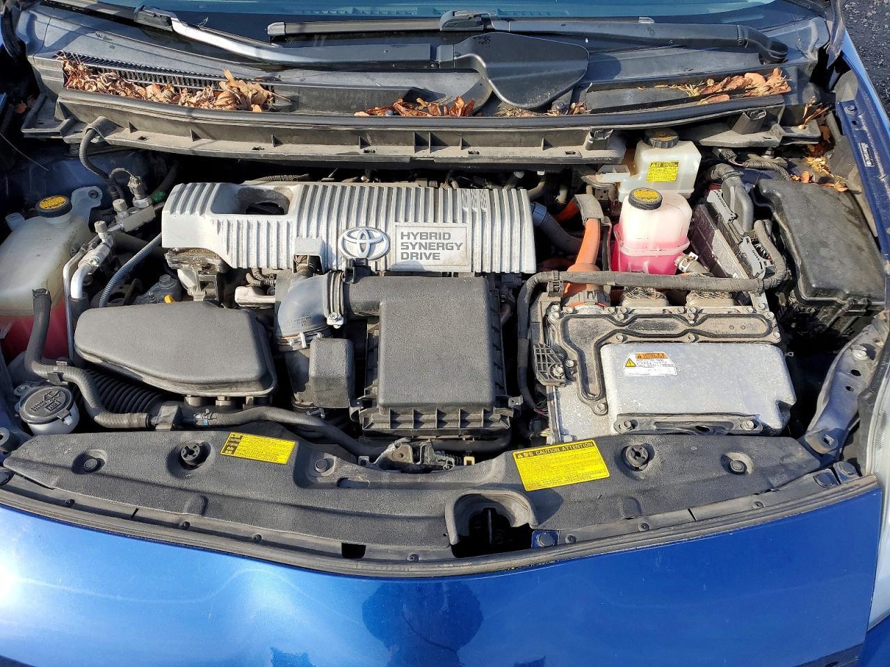 2010 TOYOTA PRIUS