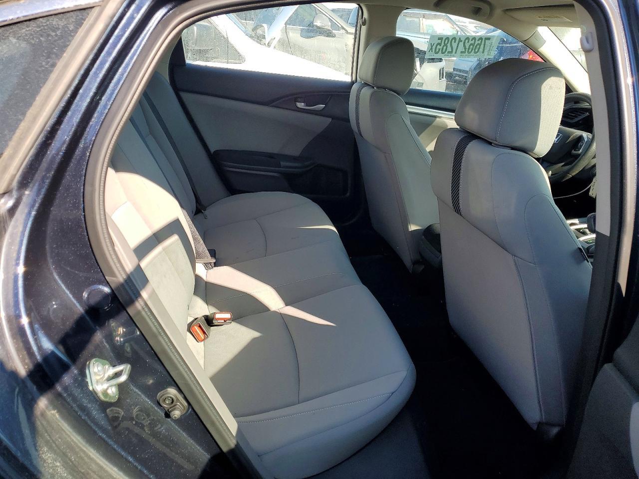 2018 HONDA CIVIC