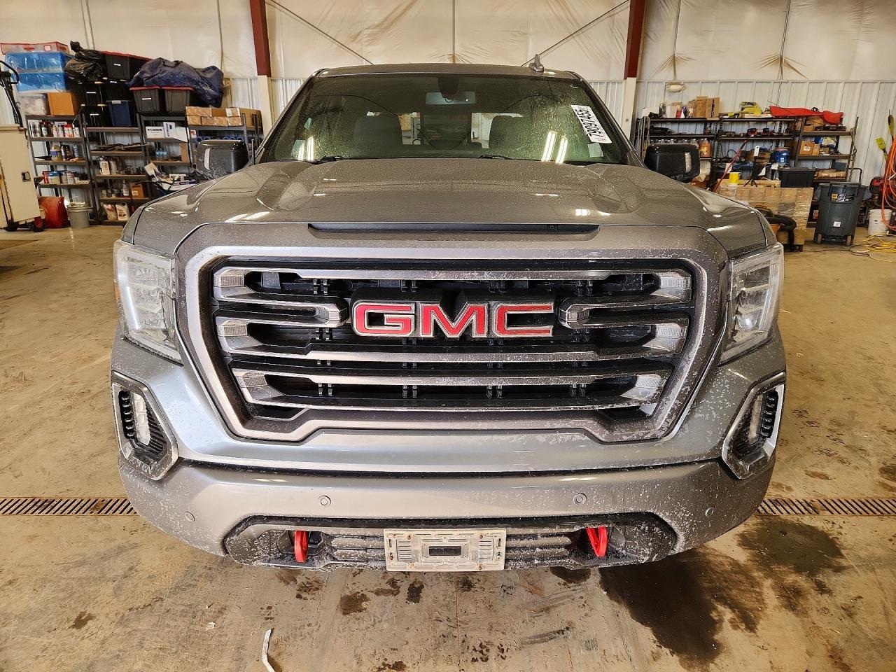 2020 GMC Sierra