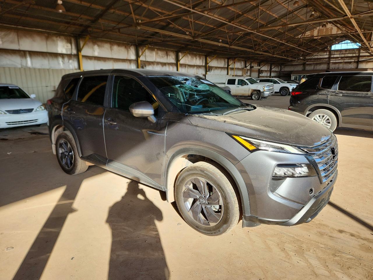 2025 NISSAN ROGUE