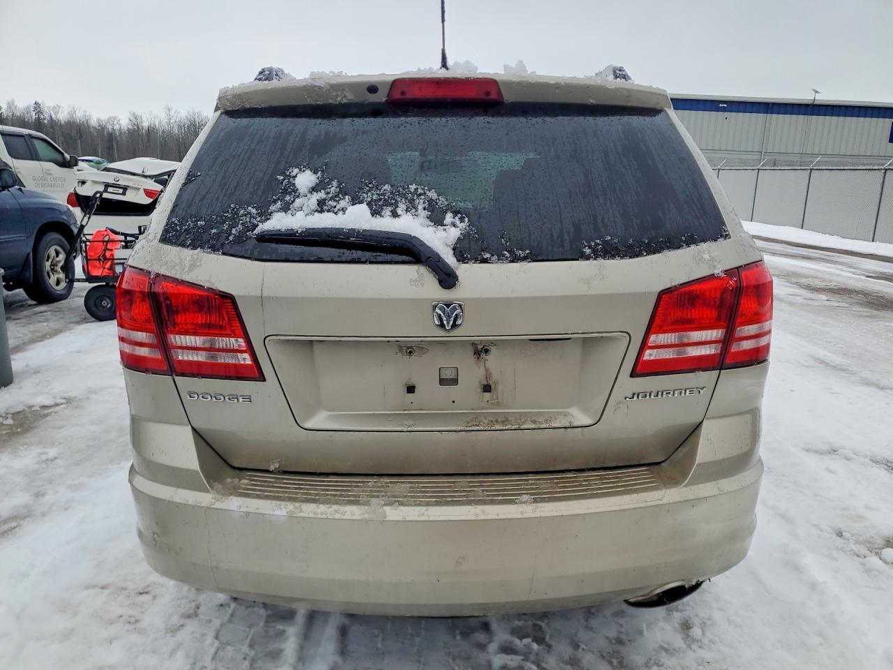 2009 DODGE JOURNEY