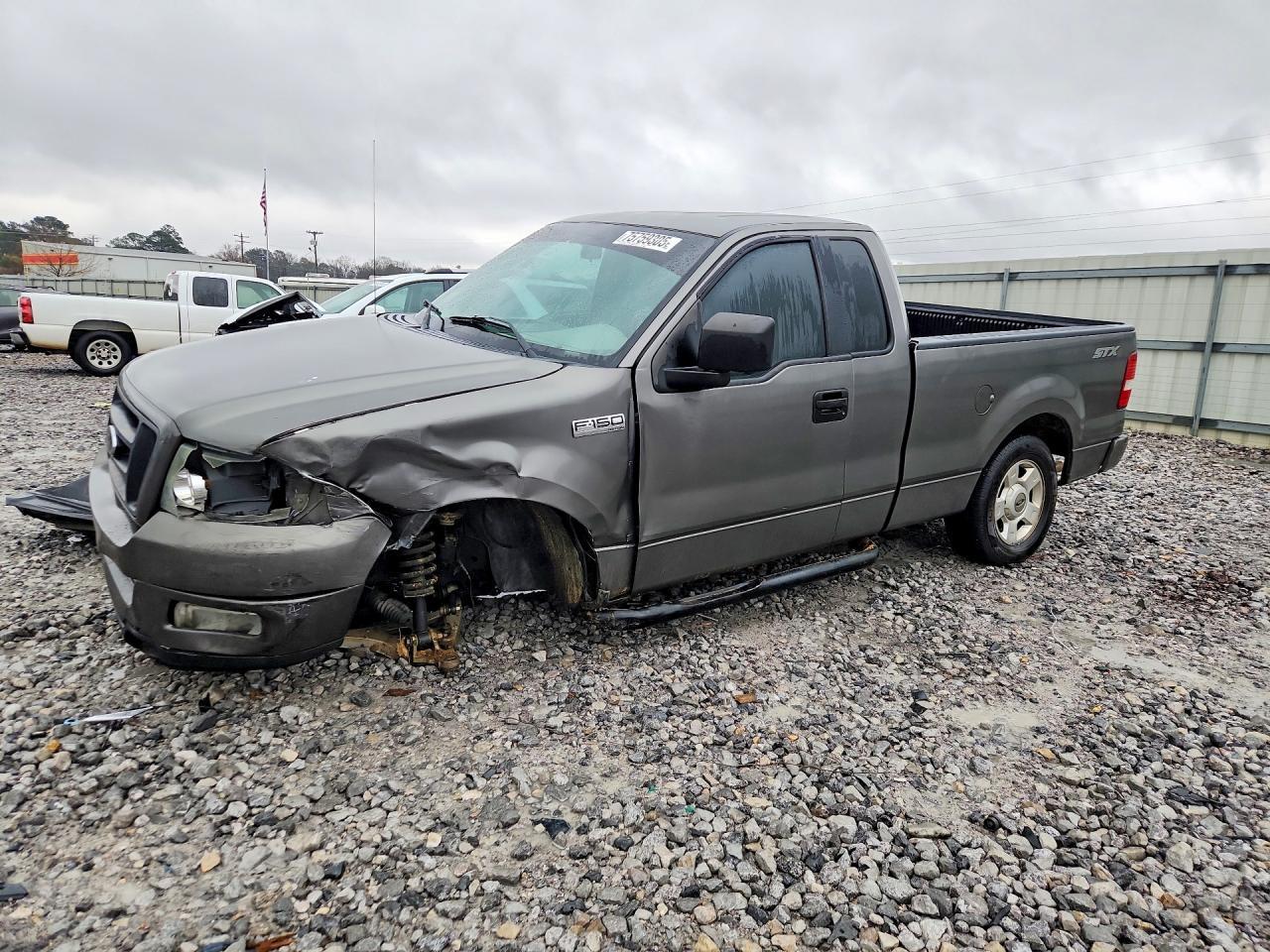2004 FORD F-150 Lightning