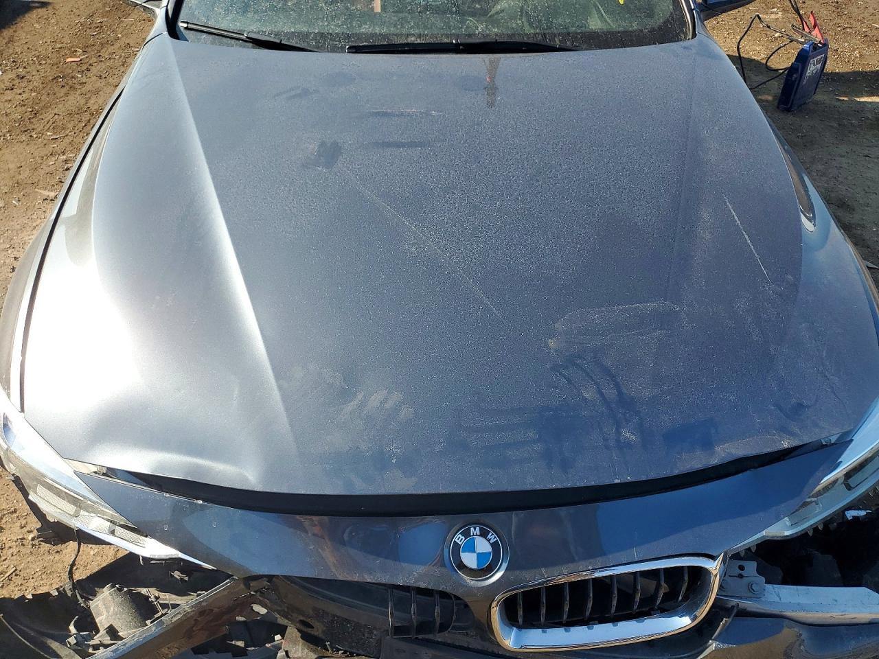 2016 BMW 3 SERIES