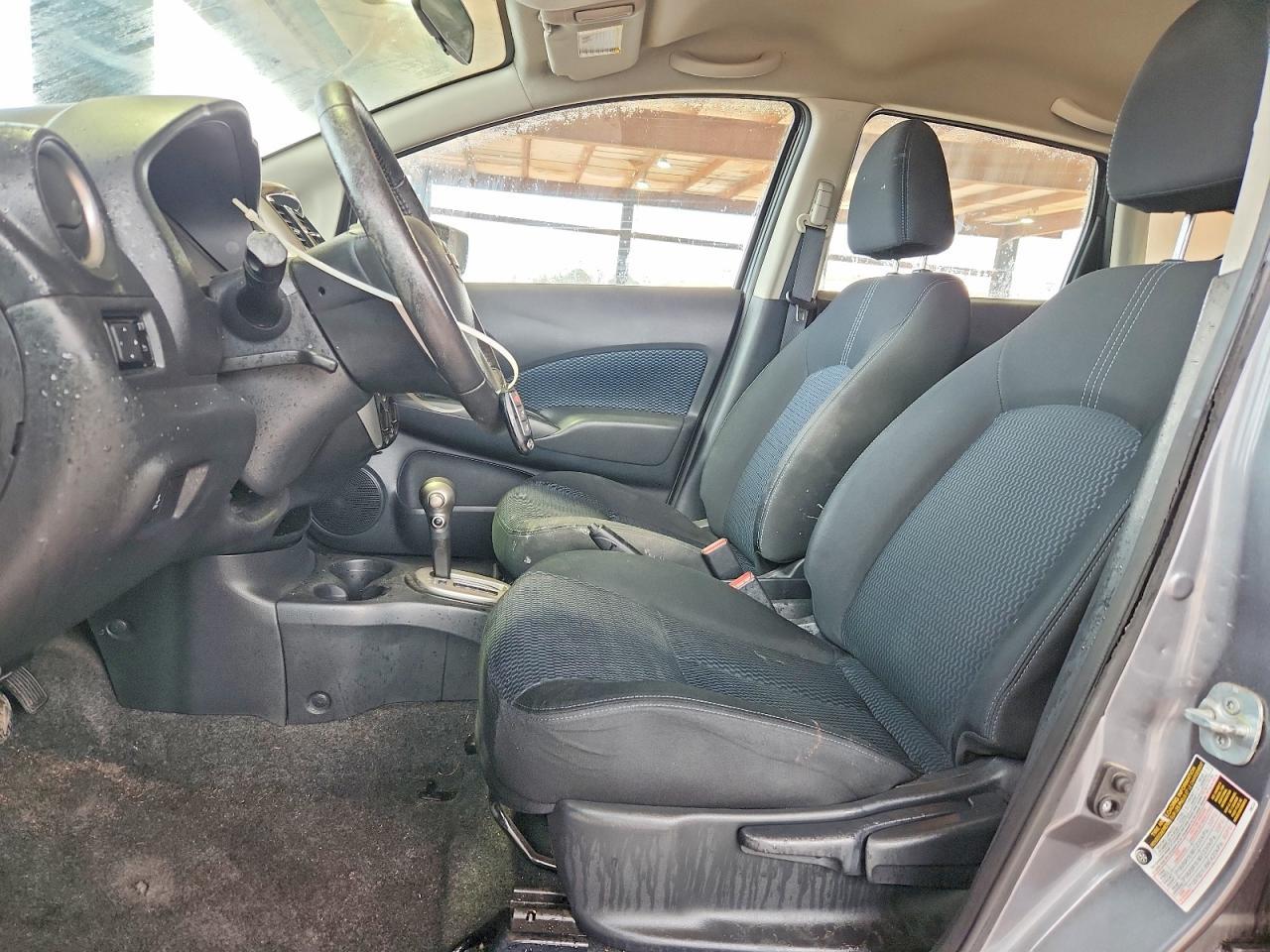 2016 NISSAN Versa Note
