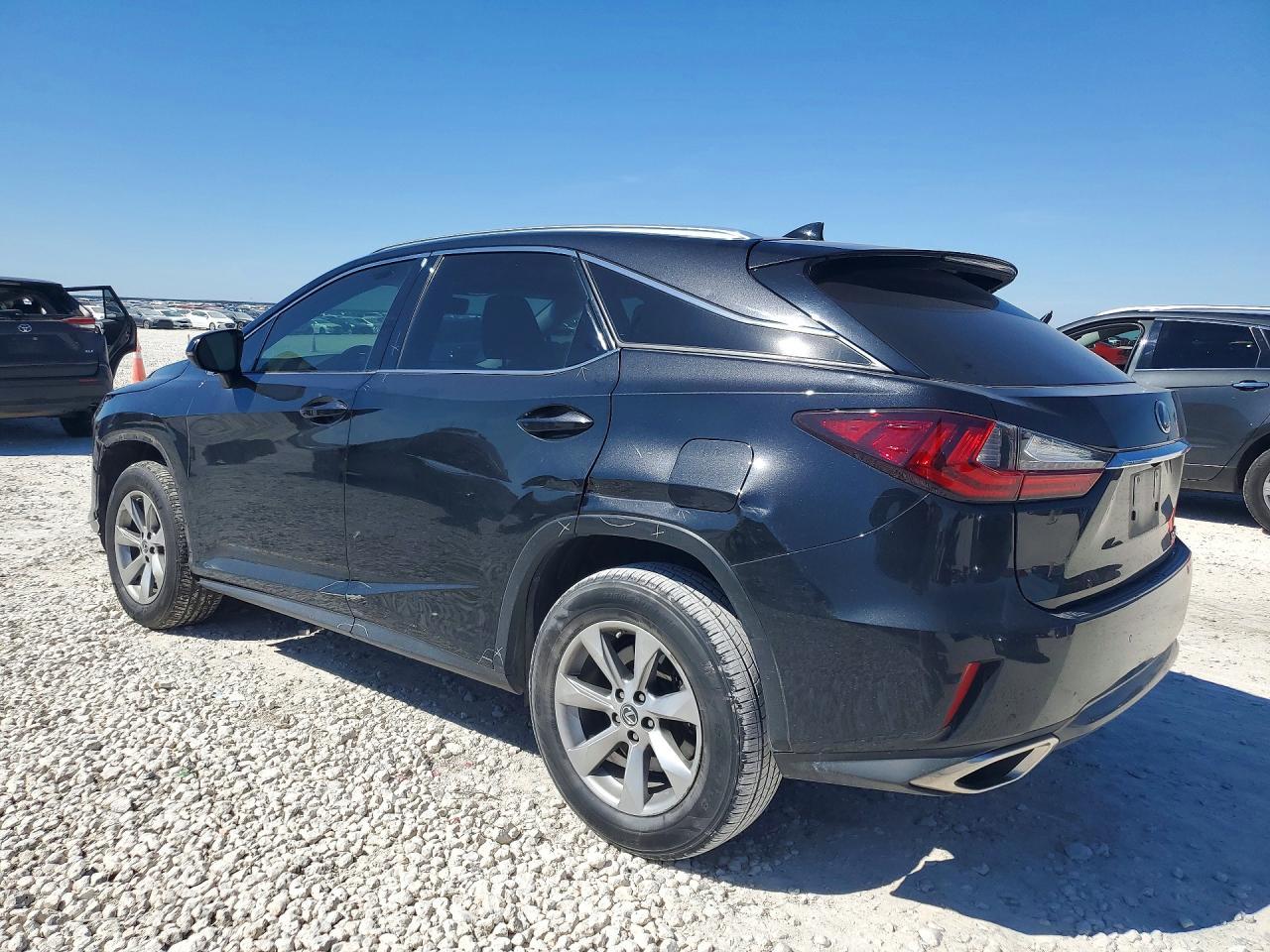 2018 LEXUS RX 350