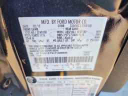 2012 FORD F-150