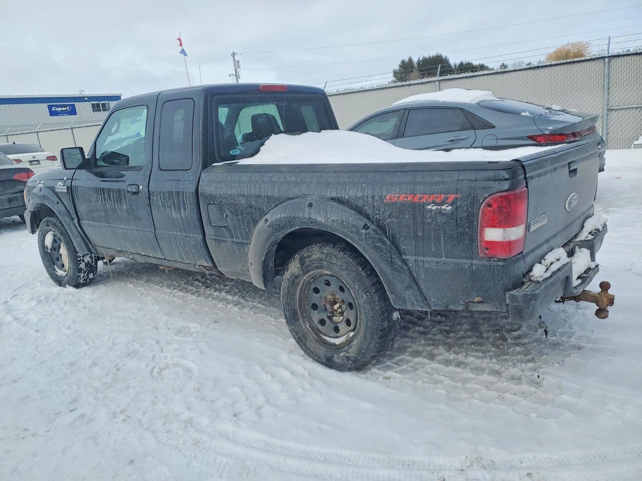 2007 FORD RANGER