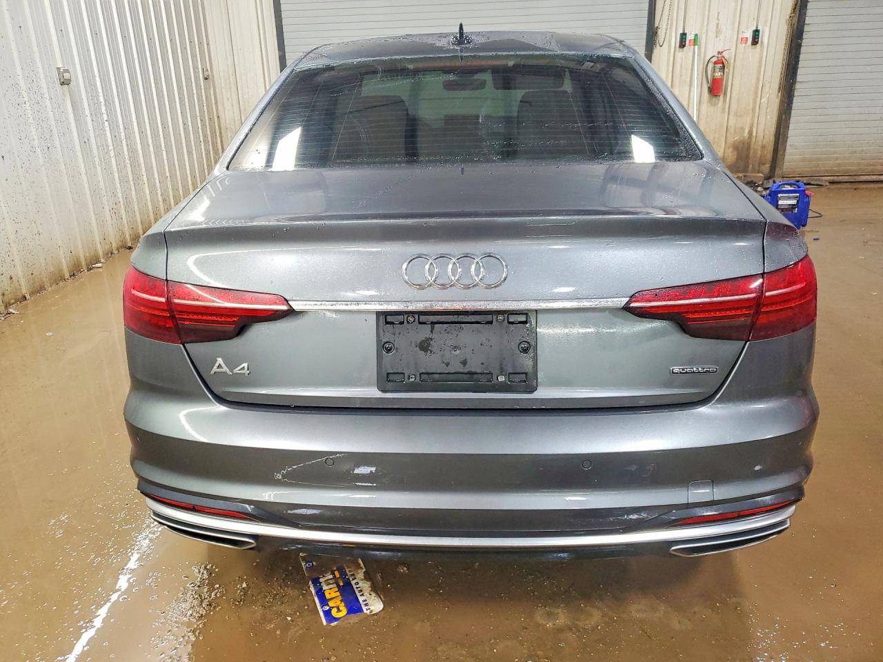 2021 AUDI A4