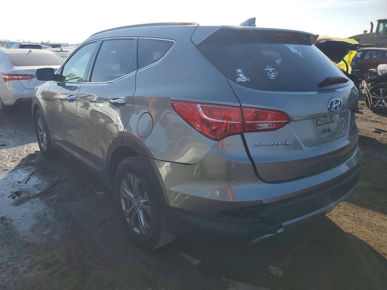 2014 HYUNDAI SANTA FE