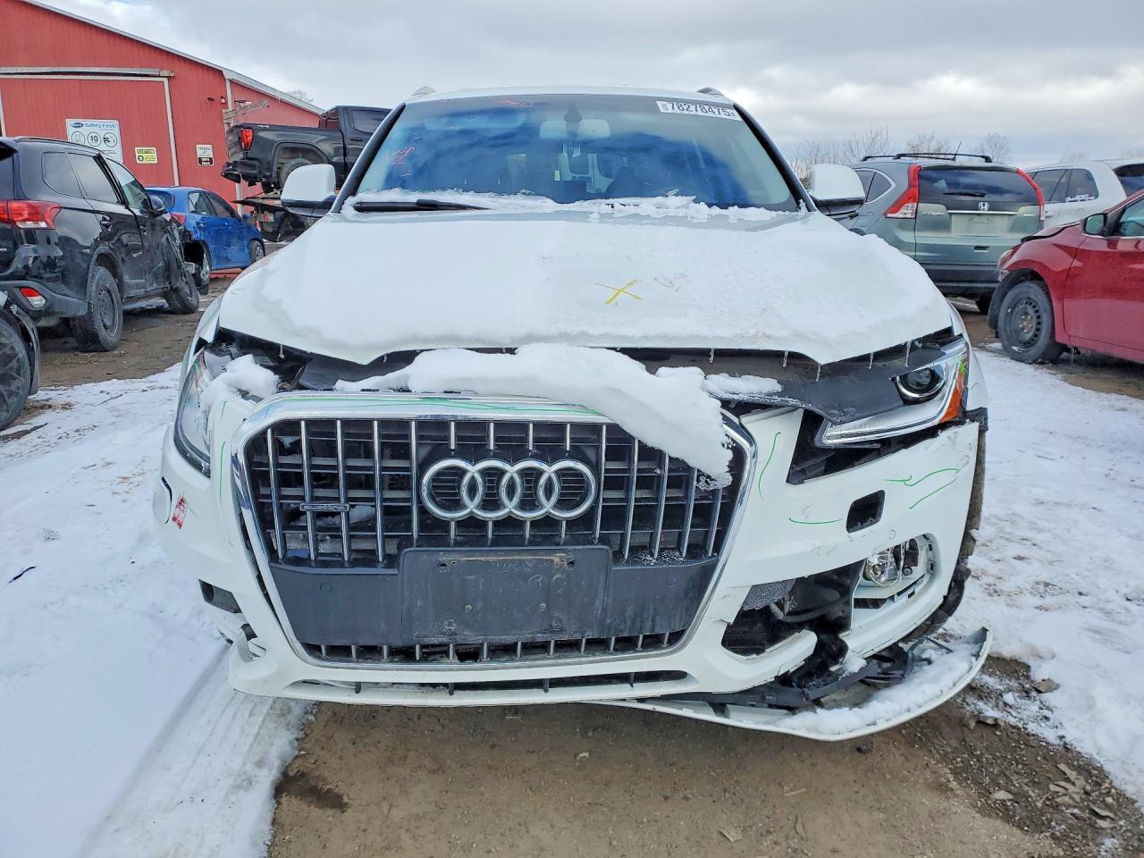 2017 AUDI Q5