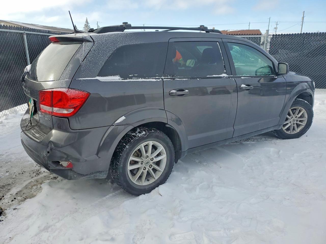 2019 DODGE JOURNEY