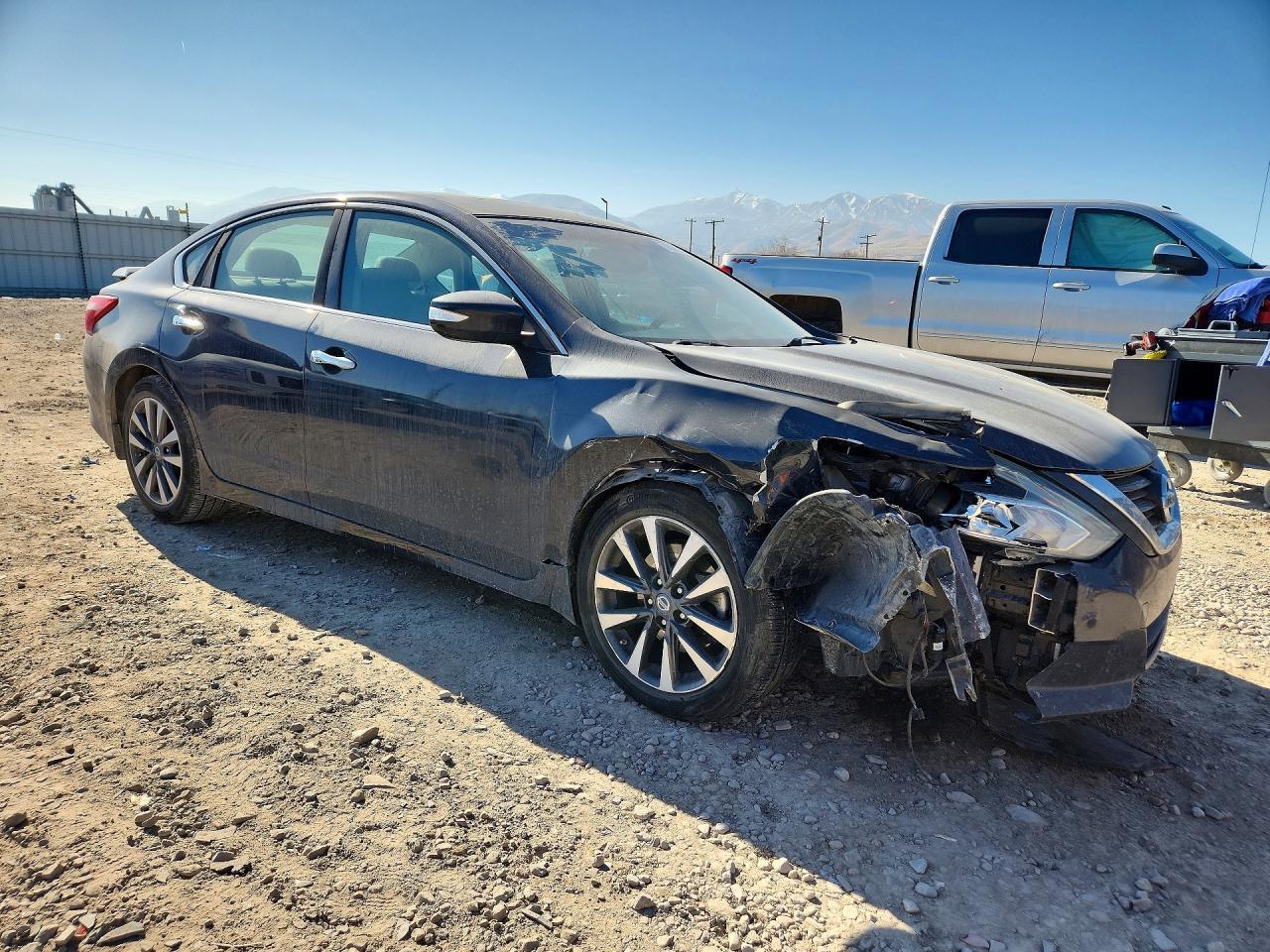 2016 NISSAN ALTIMA