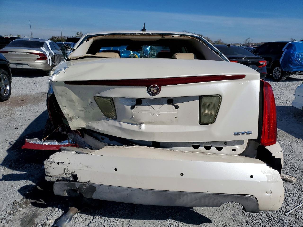2006 CADILLAC STS
