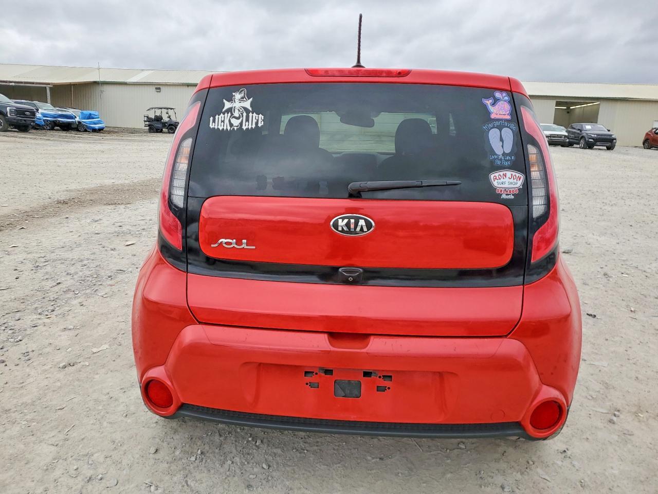 2015 KIA SOUL