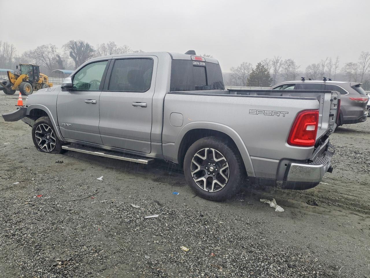 2025 DODGE RAM 1500