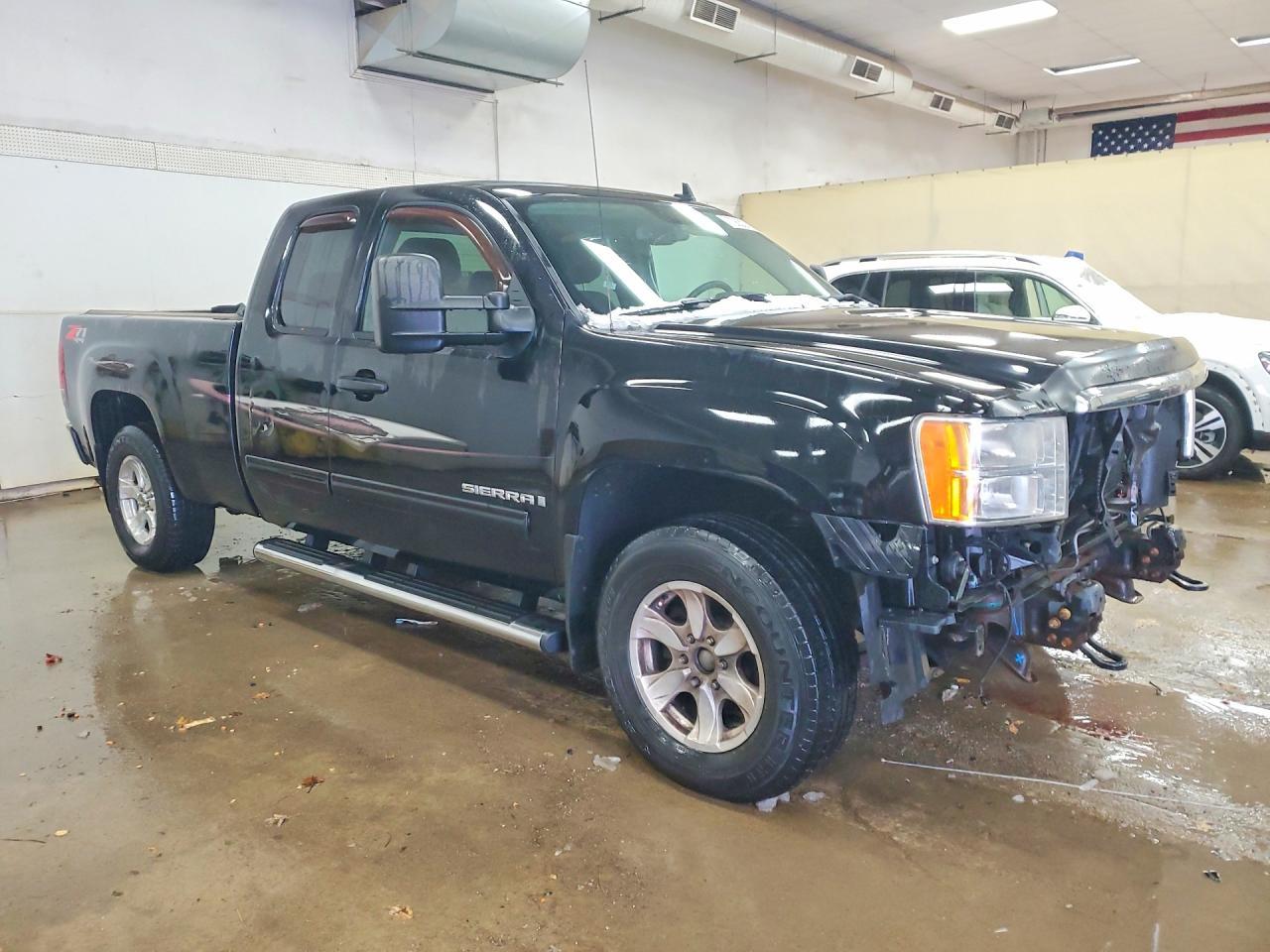 2008 GMC Sierra