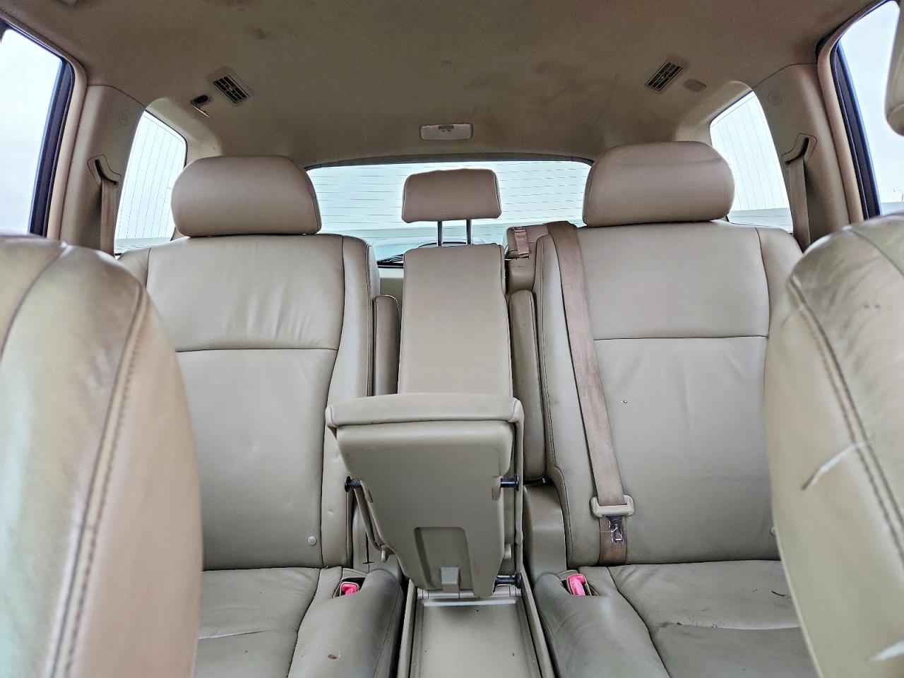 2009 TOYOTA HIGHLANDER