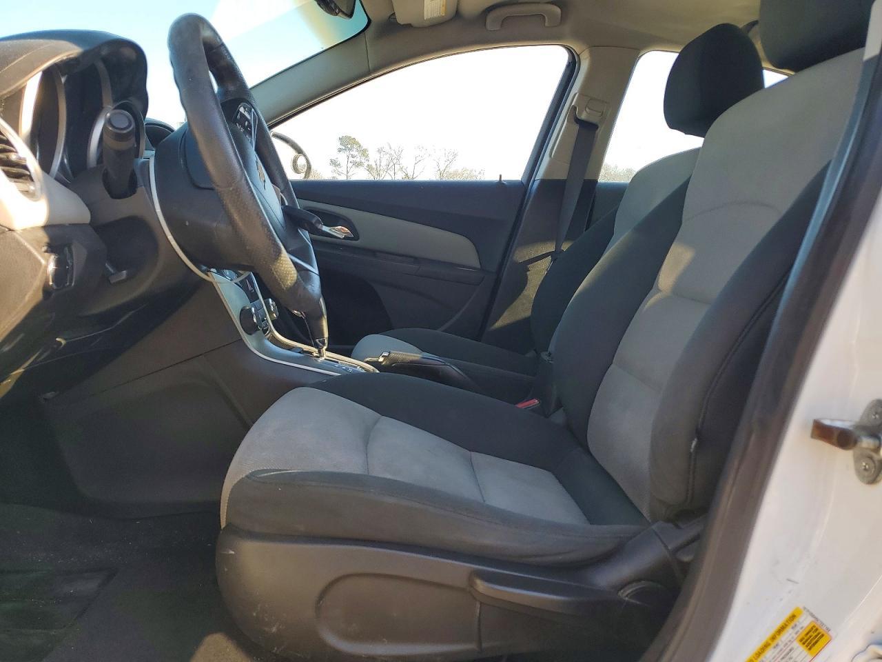2012 CHEVROLET CRUZE
