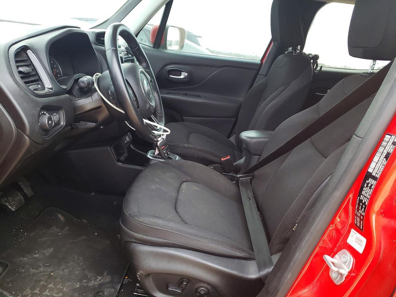 2018 JEEP Renegade