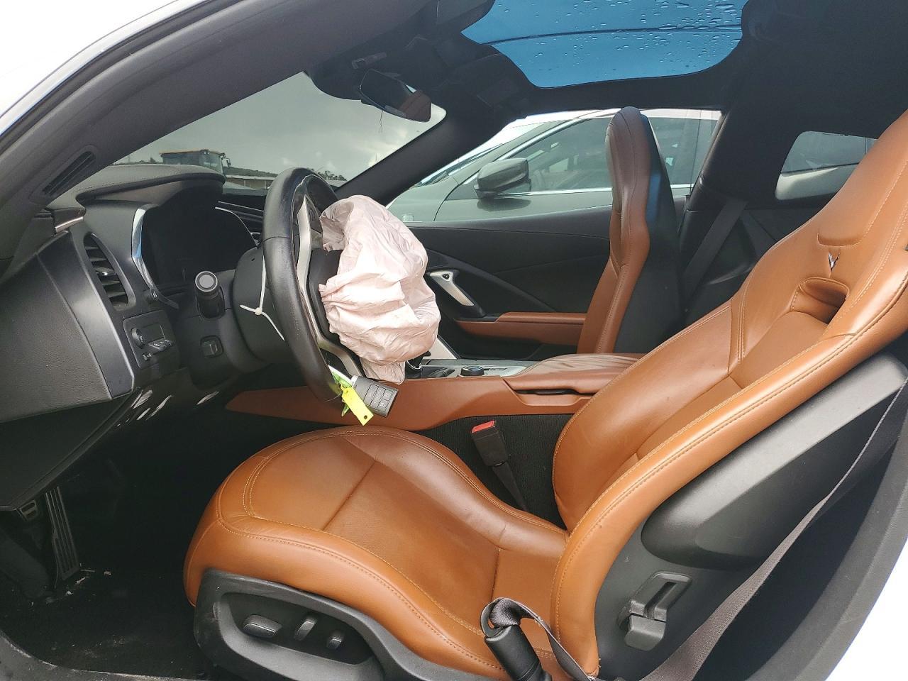 2014 CHEVROLET Corvette Stingray