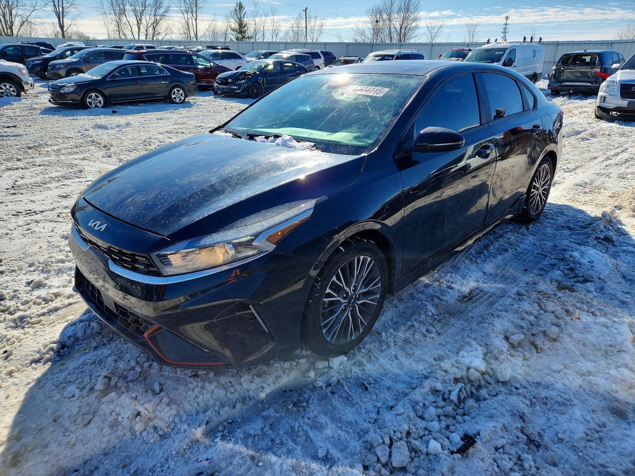 2023 KIA FORTE
