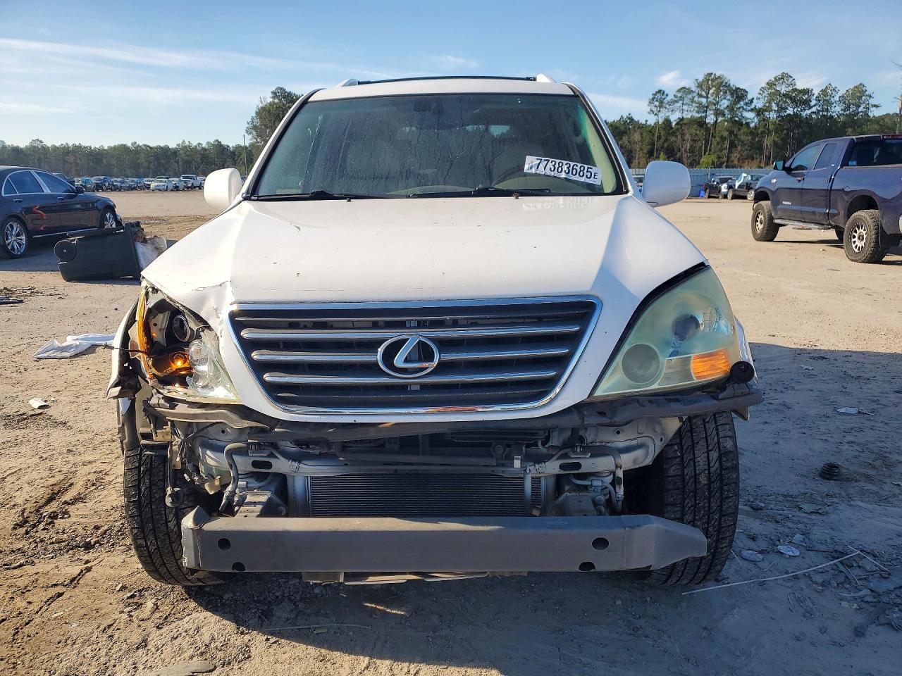 2008 LEXUS Gx 470