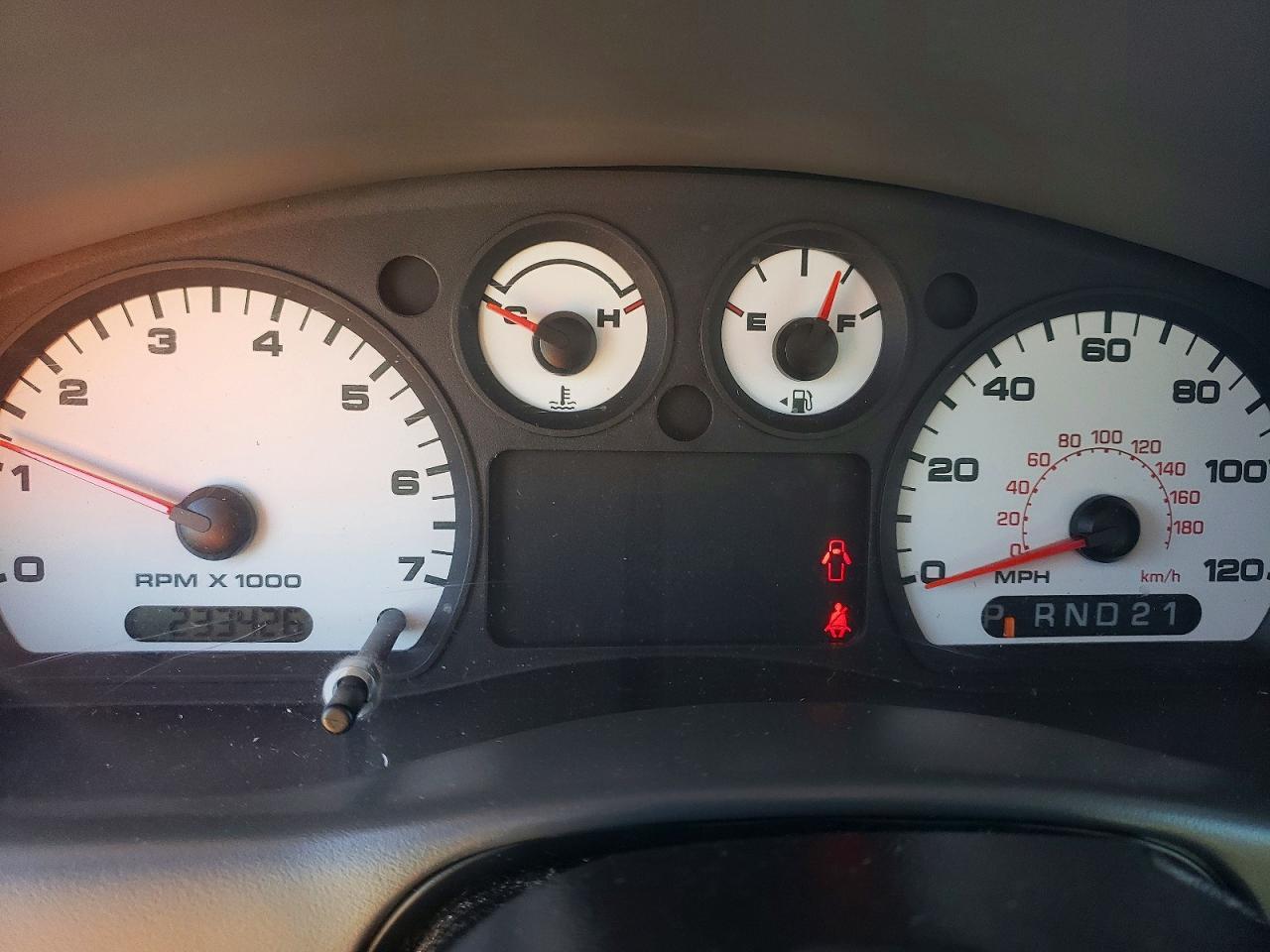 2006 FORD RANGER