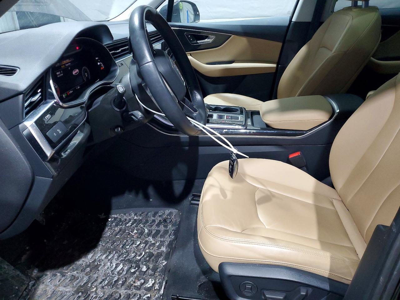 2021 AUDI Q7