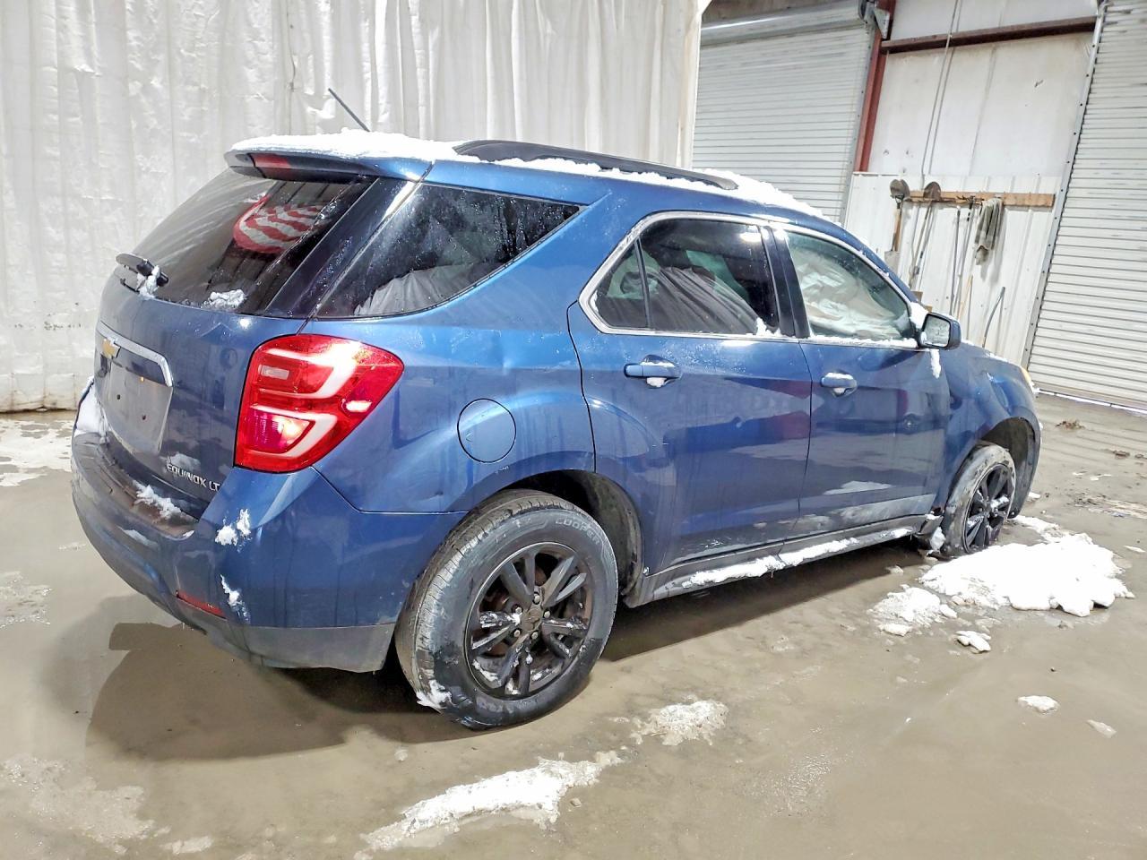 2016 CHEVROLET EQUINOX