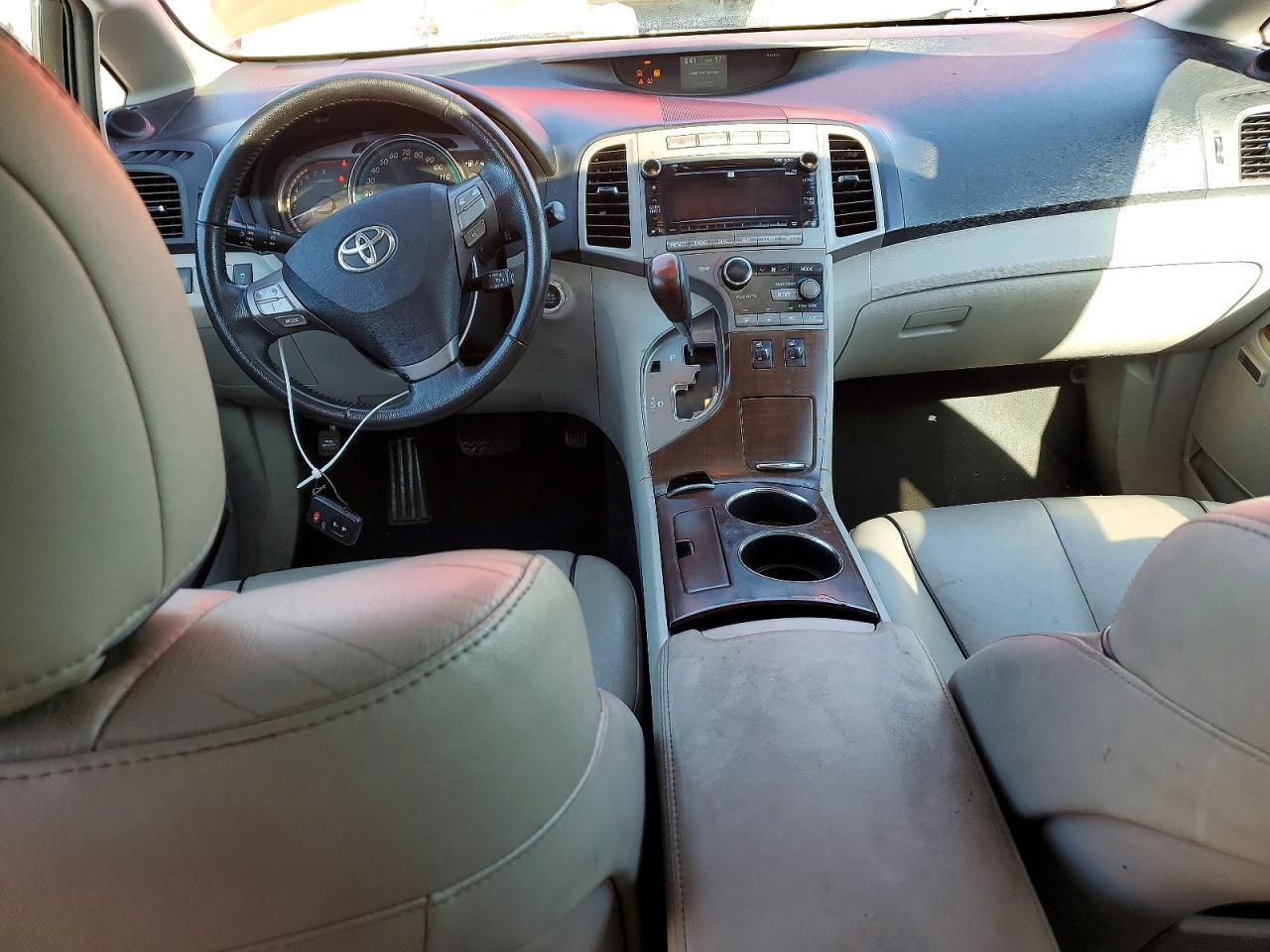 2012 TOYOTA VENZA