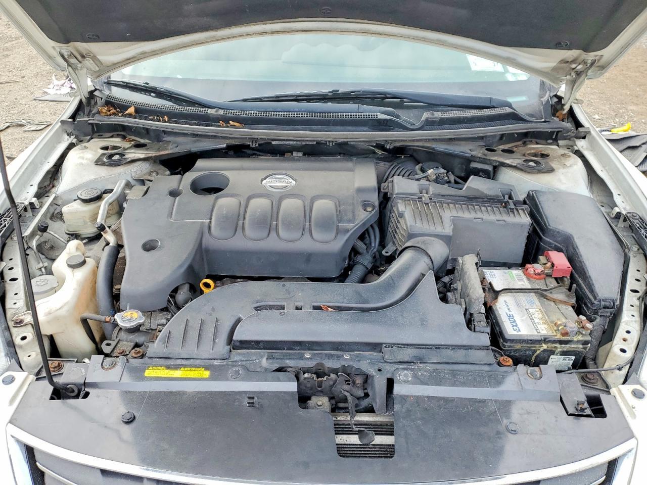 2011 NISSAN ALTIMA