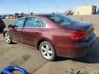 2012 VOLKSWAGEN Passat