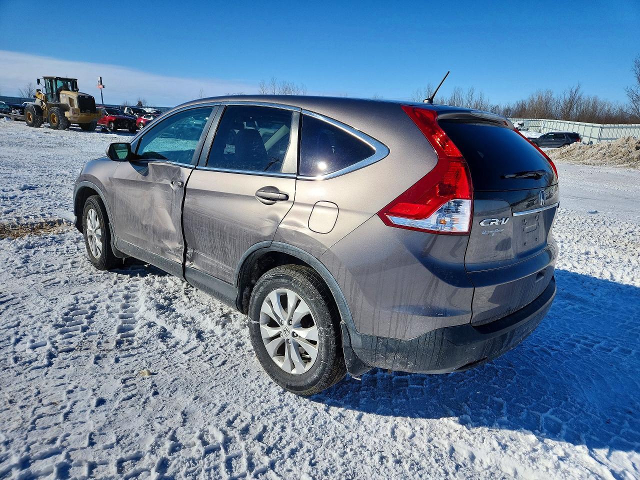2014 HONDA CR-V