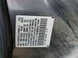 2009 HONDA ODYSSEY
