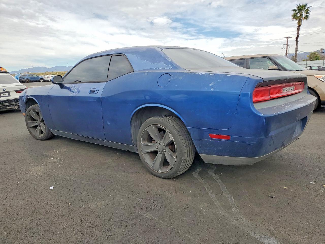 2009 DODGE Challenger